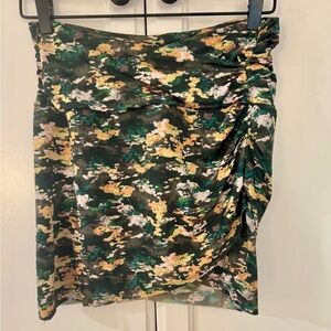 Isabel Marant Étoile Mini Skirt